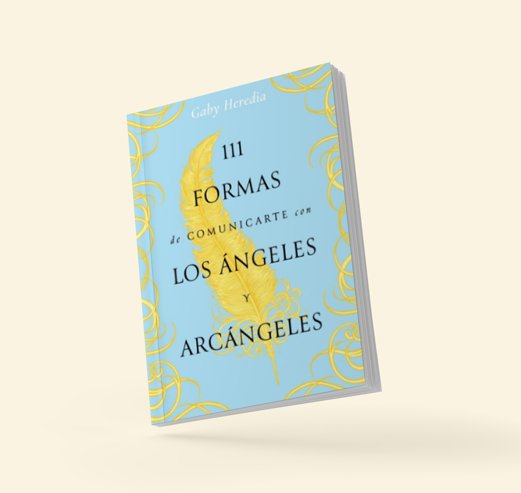Libro 111 Formas de Comunicarte con Los Ángeles y Arcángeles
