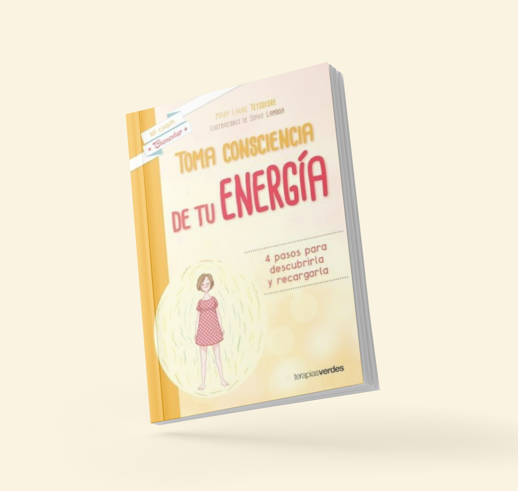 Libro Toma Conciencia de tu Energía