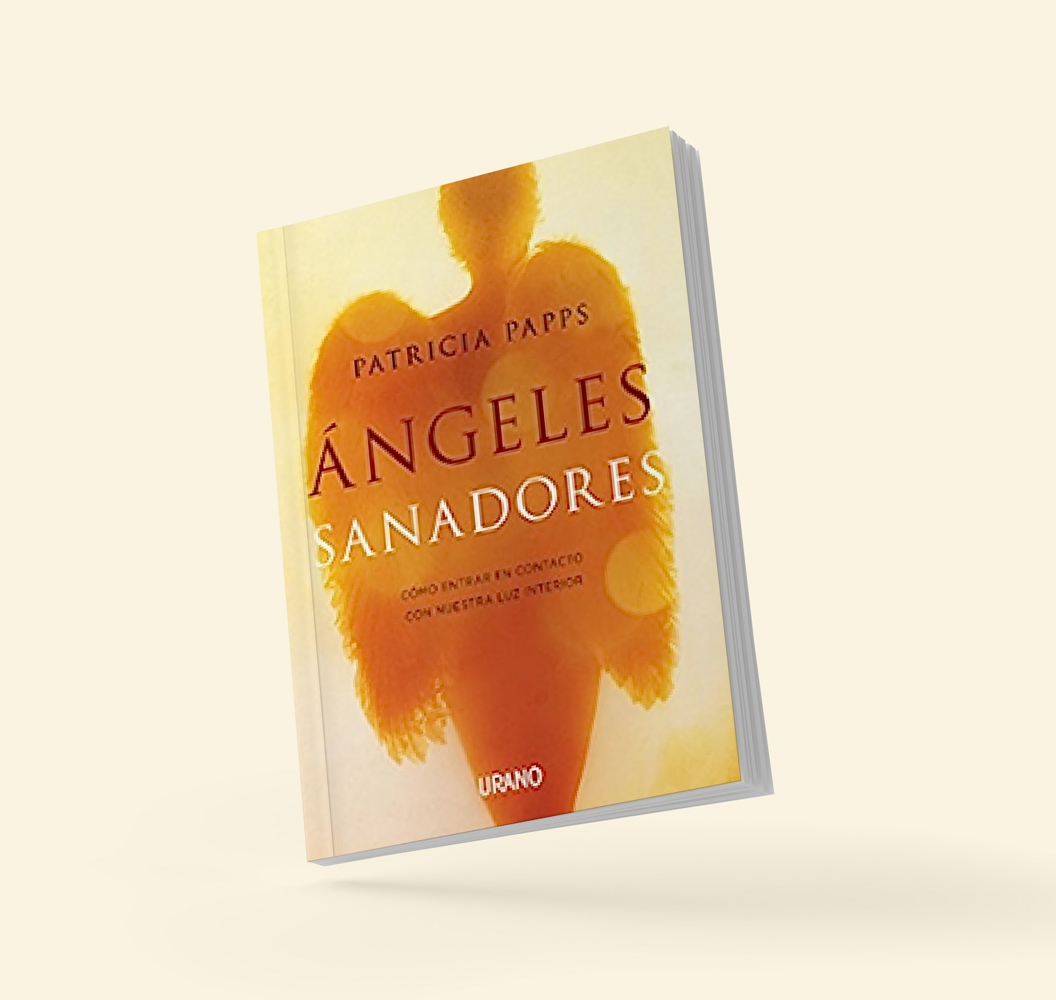 Libro Ángeles Sanadores (Patricia Papps)