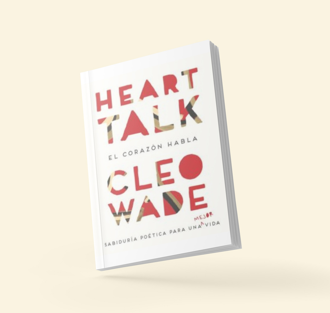 Libro El Corazón Habla (Cleo Wade)