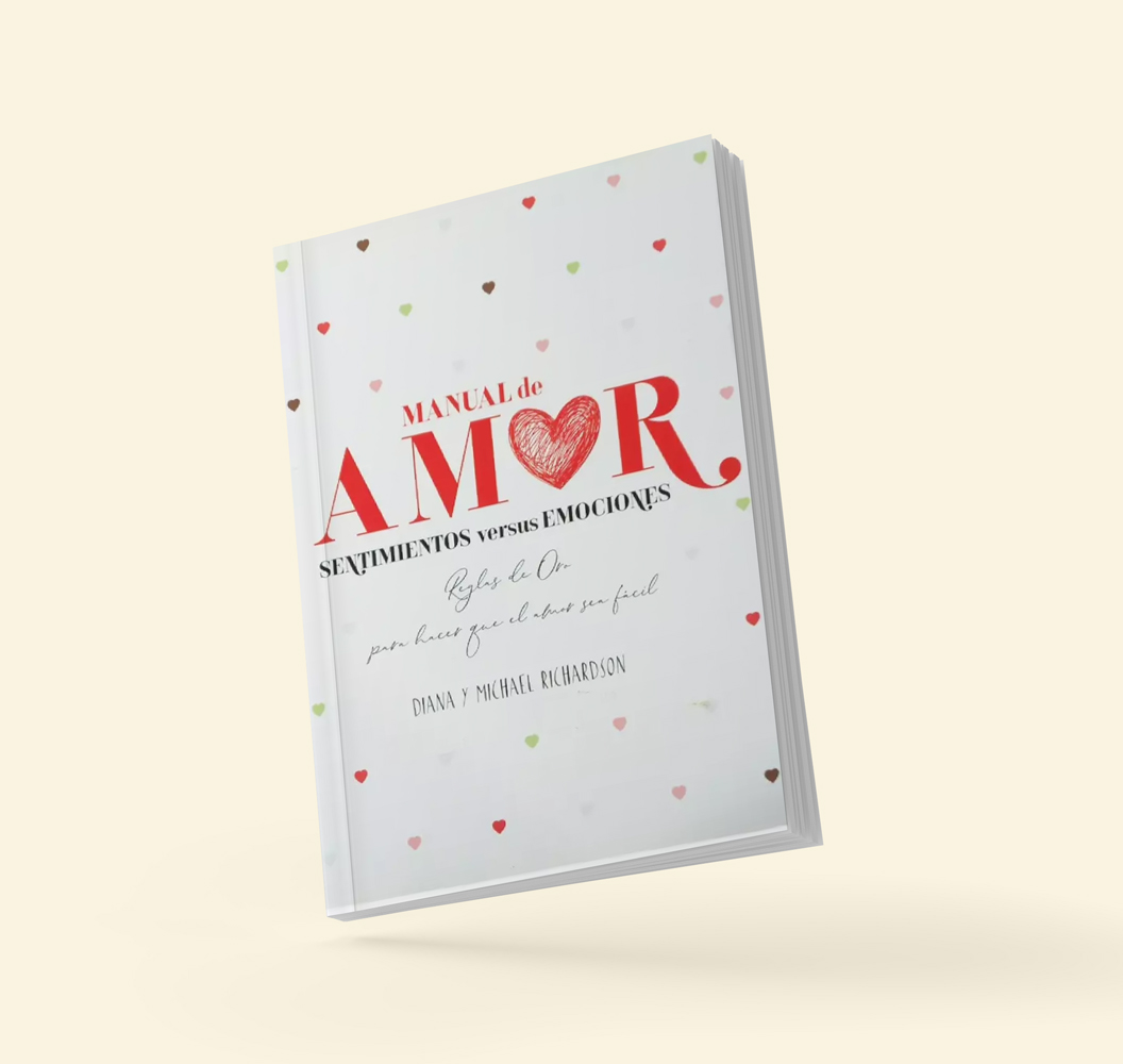 Libro Manual De Amor, Sentimientos Versus Emociones